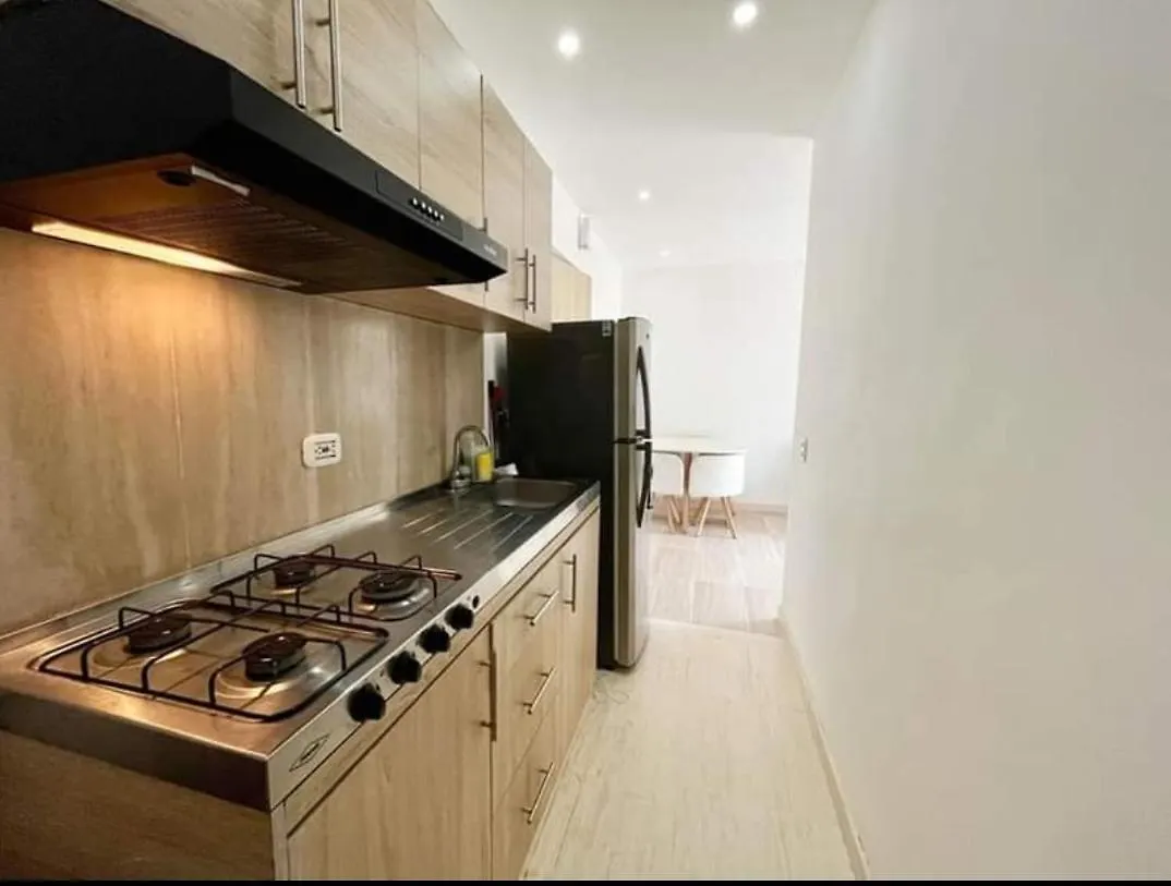 Apartament Apartamento Cielo Mar Kartagena