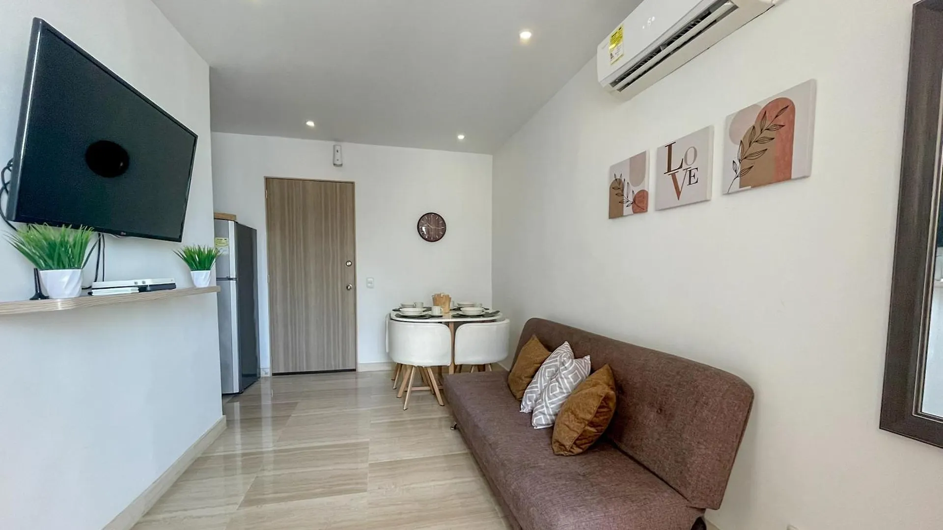 Apartament Apartamento Cielo Mar Kartagena