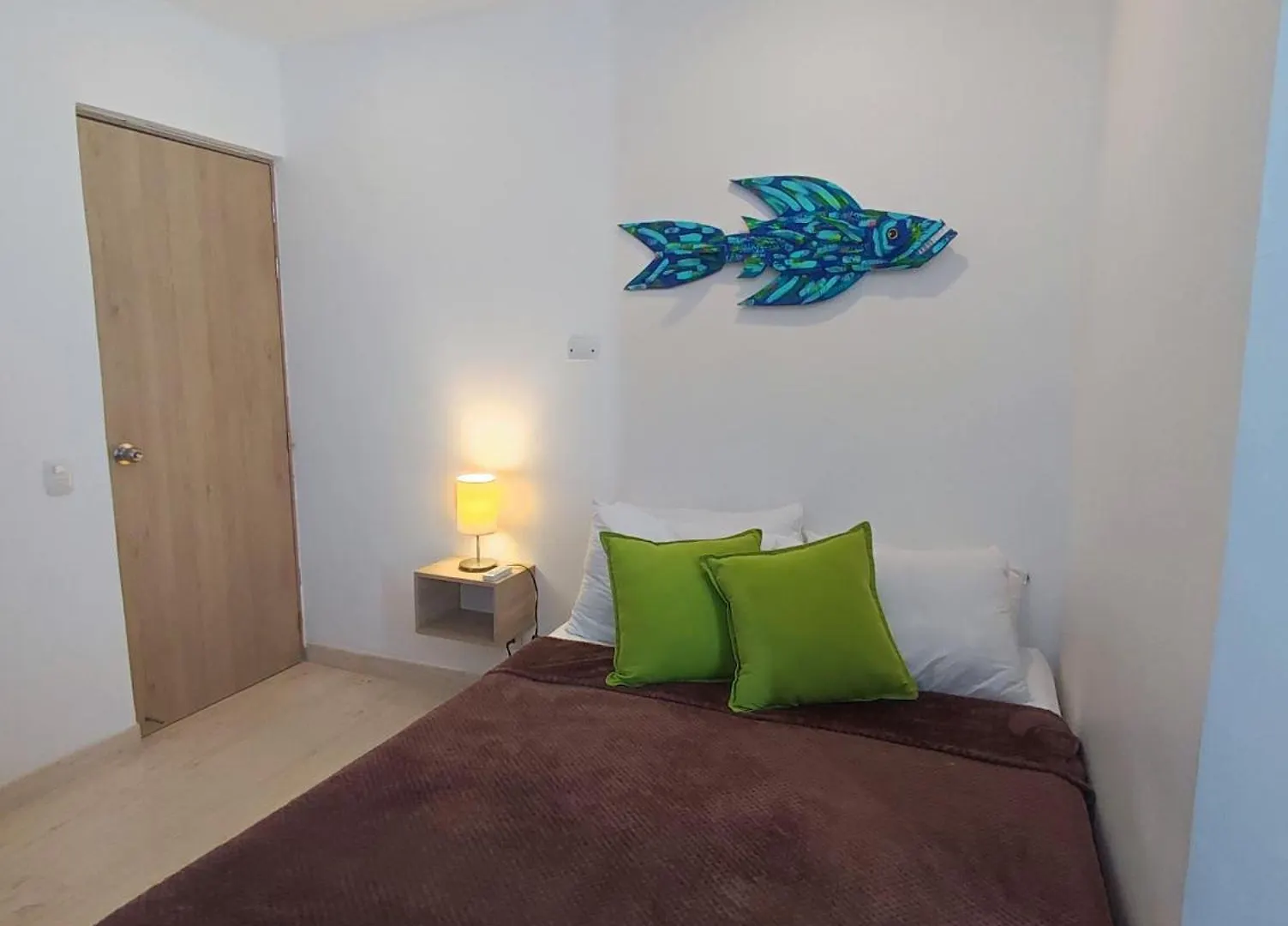 Apartament Apartamento Cielo Mar Kartagena