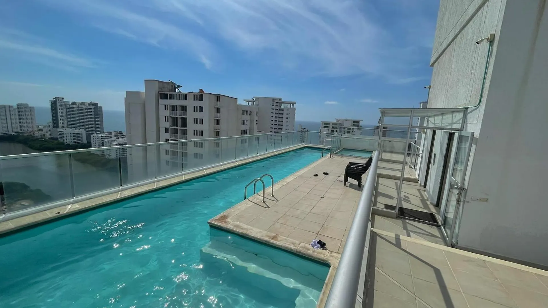 Apartament Apartamento Cielo Mar Kartagena
