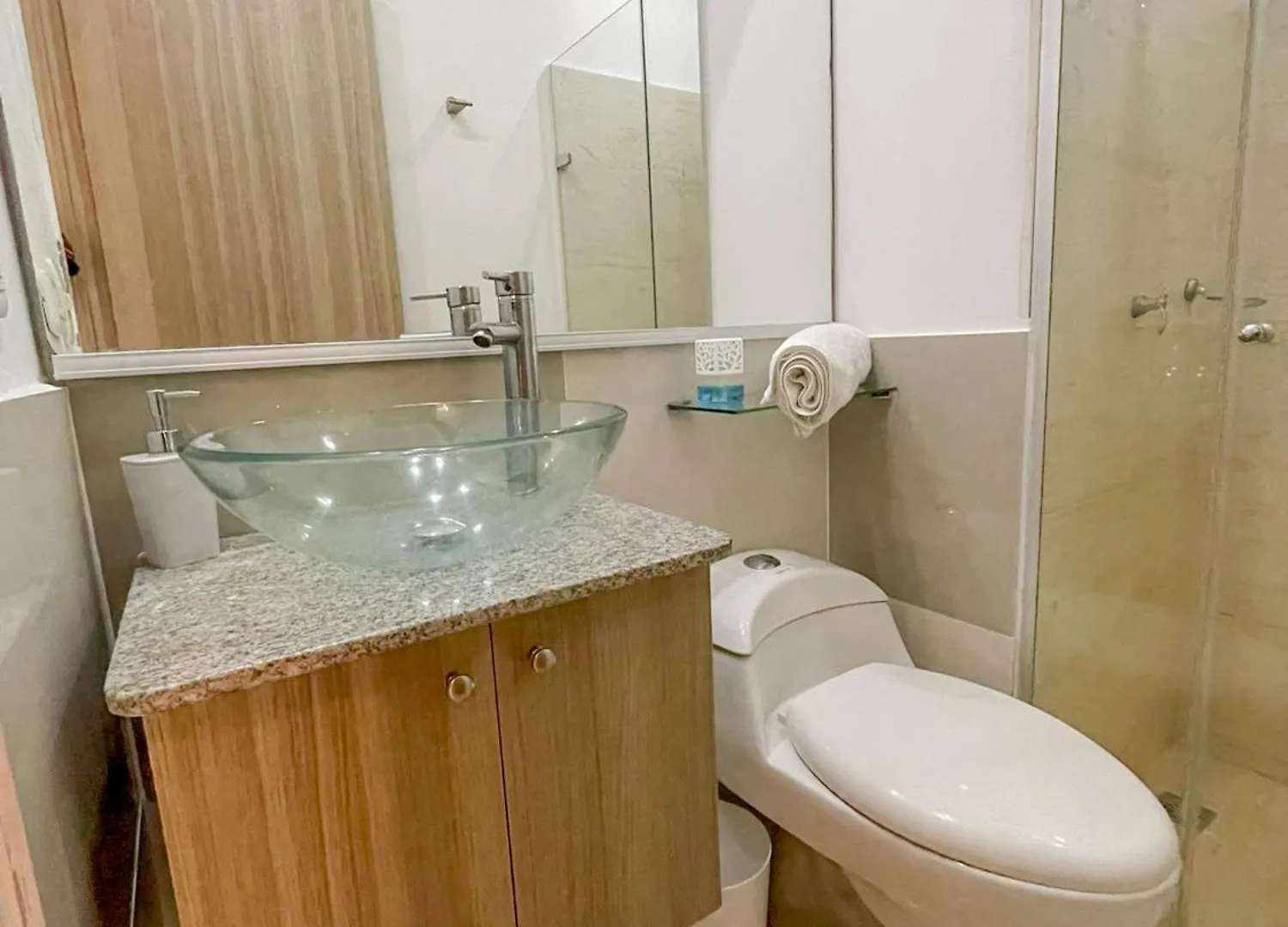 Apartament Apartamento Cielo Mar Kartagena Kolumbia