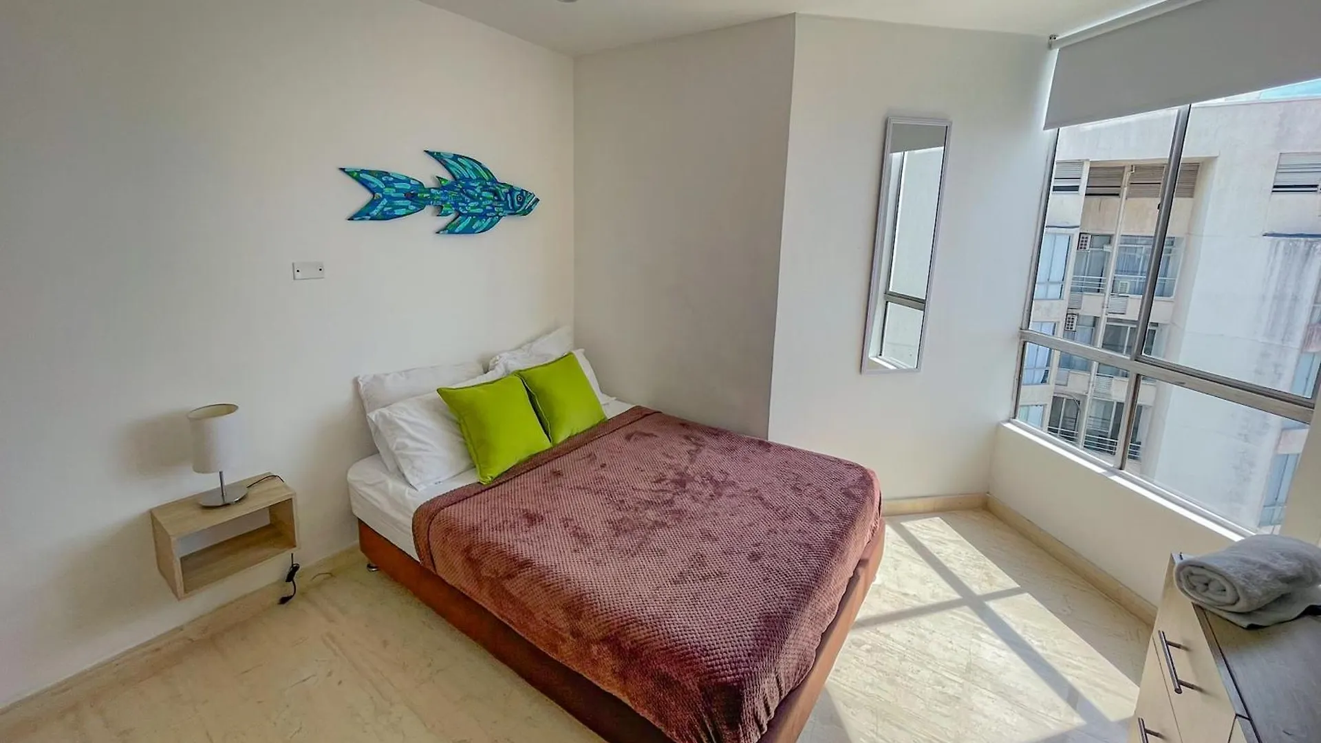 Apartament Apartamento Cielo Mar Kartagena 0*,  Kolumbia