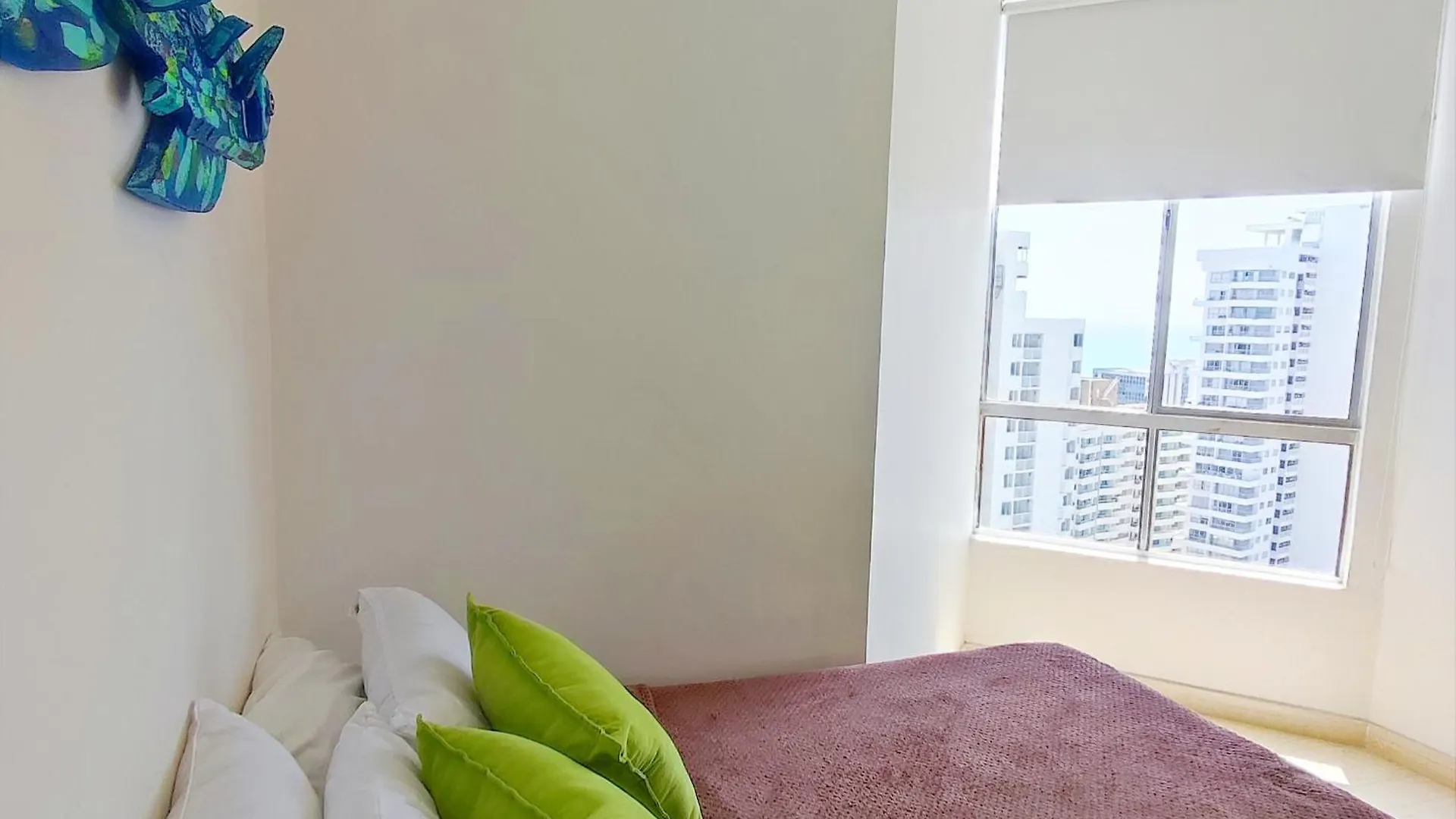 Apartament Apartamento Cielo Mar Kartagena 0*,